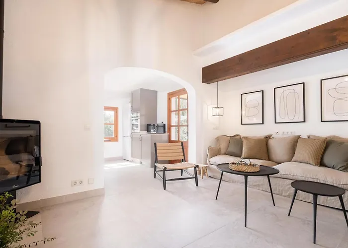 Villa Can Bon Jesus By Sunvillas Mallorca