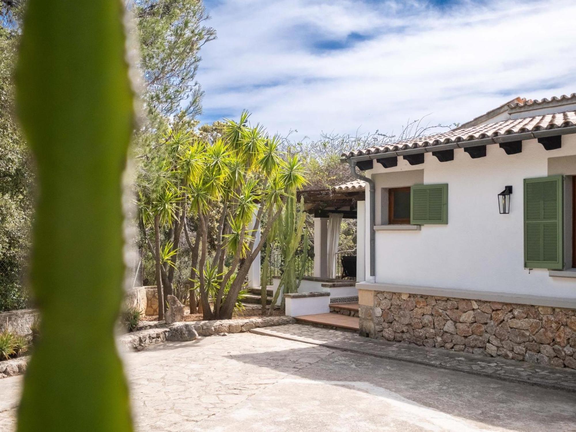 Feriehus Bon Jesus By Sunvillas Mallorca Pollença