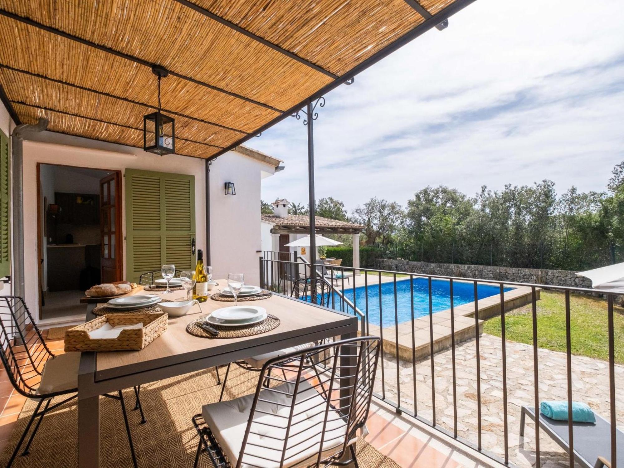 Bon Jesus By Sunvillas Mallorca Feriehus